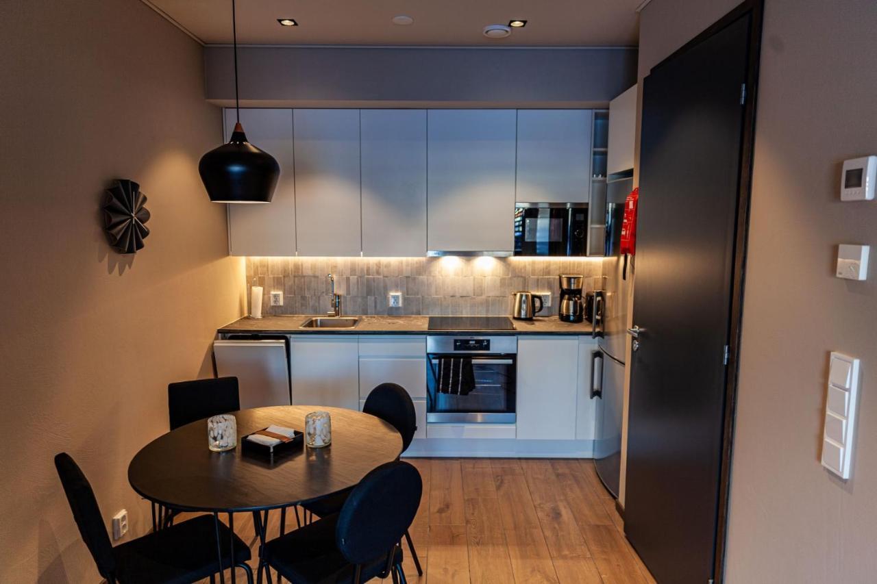 Levi Platinum Superior Apartments Εξωτερικό φωτογραφία