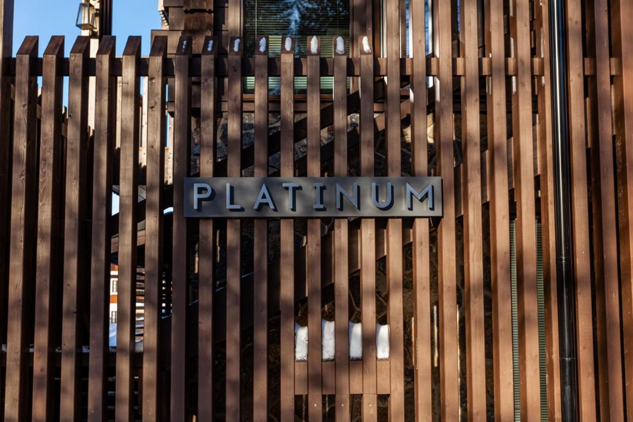 Levi Platinum Superior Apartments Εξωτερικό φωτογραφία